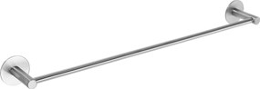 Portasciugamano da bagno Nickel INOX 322221 DUO