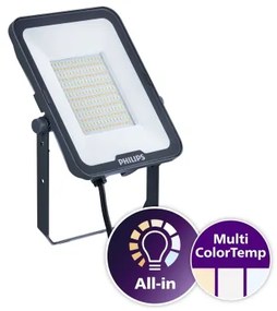 Philips - Riflettore LED LEDINAIRE ALL-IN LED/70W/230V 3000/4000/6500K IP65