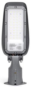 Aigostar - Lampione stradale SLIM LED/30W/230V 6500K IP65