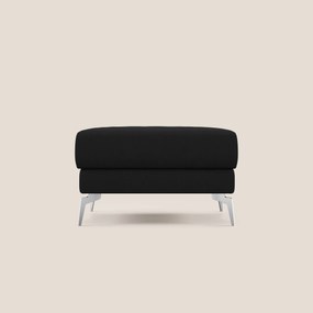 Star Pouf con piedini alti in microfibra impermeabile T11