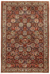 Bakhtiar Tappeto 200x300 (Iran) Annodato A Mano