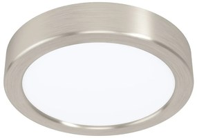 Plafoniera LED grigia FUEVA 5 – EGLO