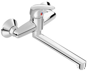 JIKA H3111N70042301 - Rubinetto lavabo TALAS 15,5 cm cromo lucido