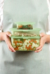 Scatole per alimenti in set 3 pz – Lékué