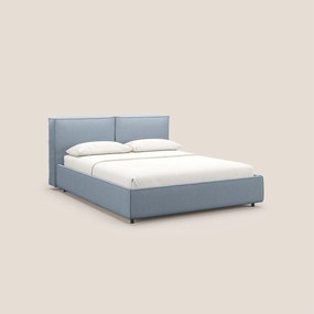 Cocoon letto imbottito contenitore sfoderabile in bouclet impermeabile T07 carta da zucchero