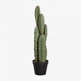 Cactus artificiale San Pedro 66 cm ↑66 cm - Sklum