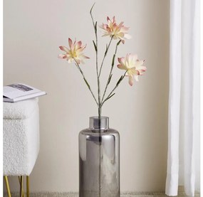 Eglo 428239 - Fiore artificiale MEHAKIT 90 cm rosa