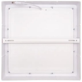 Solight WD175 - Plafoniera LED/24W/230V 3000/4000/6000K 30x30 cm bianca