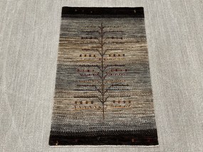 Loribaft Tappeto persiano 80 x 120 Marrone (Iran) Annodato A Mano