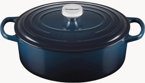 Casseruola ovale in ghisa Signature