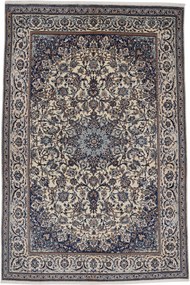 Nain Tappeto 290x190 (Iran) Annodato A Mano