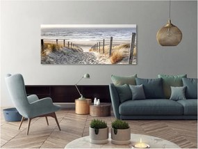 Immagine su tela 50 x 125 cm Glasspik Dunes 5 - Styler