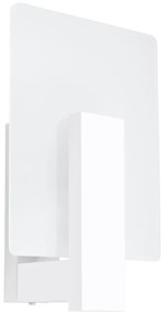 Lampada da parete bianca Parola - Sollux