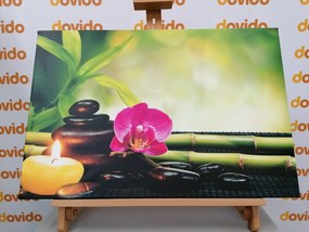 Quadro su tela – Armonia Feng Shui