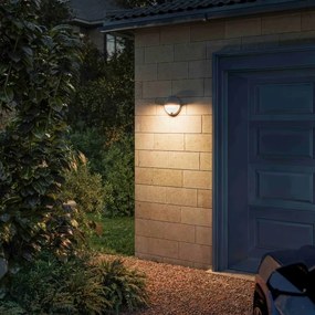 Philips -LED Applique da esterno con sensore CAPRICORN LED/4,3W/230V IP44
