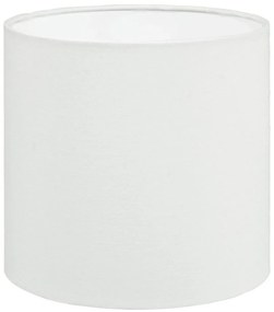 Eglo - Paralume di ricambio per lampada da tavolo PASTERI bianco