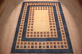 Loribaft Tappeto persiano 210x280 (Iran) Annodato A Mano