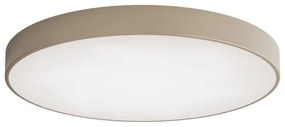Brilagi - Plafoniera CLARE 6xE27/24W/230V diametro 80 cm beige