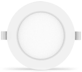 Aigostar - Lampada LED da incasso LED/6W/230V 3000K diametro 11,8 cm bianco