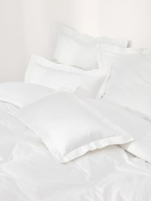 Copripiumino in raso di cotone Premium