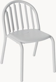 Set di 2 sedie da giardino impilabili Fred's