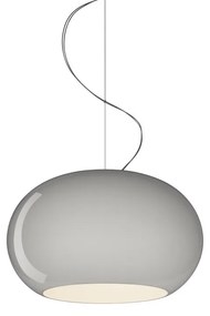 Foscarini - Buds 2 Lampada a Sospensione Grigio 3m Foscarini