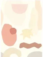 Eijffinger Carta da parati Shapes - 399125