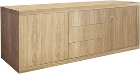 CAMDEN - credenza moderna in nobilitato