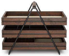 Portagioie in legno Terrace - Umbra