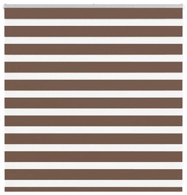 Tenda A Rullo Zebra Larghezza Tessuto 135,9 Cm Poliestere /