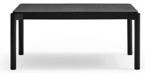 Tavolo da pranzo pieghevole in frassino 160x100 cm Atlas - Teulat