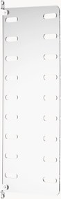 Pannelli da parete String System, larg. 20 x alt. 50 cm, in varie misure