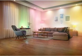 Lampadina LED RGBW Dimmerabile PAR16 GU10/4,7W/230V 2200-6500K CRI 90 Wi-Fi - WiZ