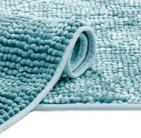 Set di 2 tappetini da bagno blu Bati - AmeliaHome