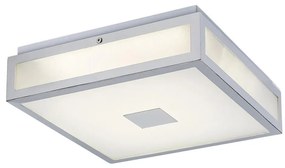 Rabalux 75032 - Plafoniera LED da bagno ZOYA LED/18W/230V IP44 bianco