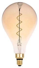 Lampadina LED FILAMENT SPIRAL VINTAGE A165 E27/4W/230V 2000K