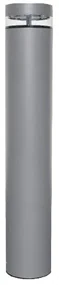 NECK h1040 palo in alluminio 25W 4000K