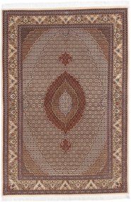 Tabriz Tappeto persiano 250x170 Beige (Iran) Annodato A Mano