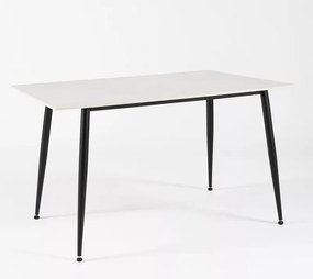 Tavolo da pranzo Bele 140x80 cm