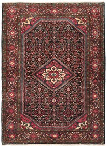 Hamedan Tappeto 150x200 (Iran) Annodato A Mano