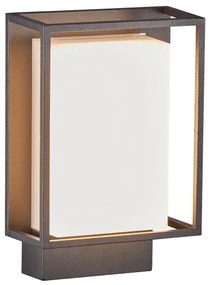 Nordlux - Applique a LED da esterno NESTOR LED/8W/230V IP44