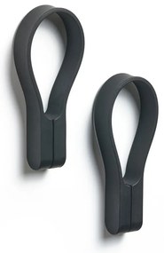 Ganci in silicone in set da 2 Loop - Zone