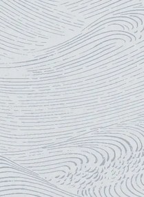 Eijffinger Carta da parati Enso 4 - Blau