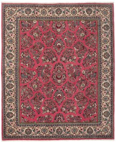 Sarouk Tappeto 220 x 260 (Iran) Annodato A Mano
