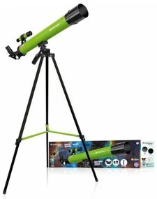 Telescopio per Bambini Bresser Lunette astronomique 45/600 AZ