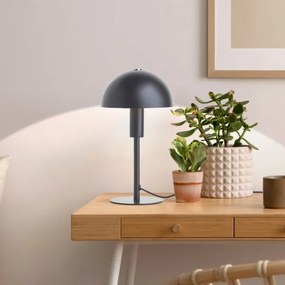 Brilliant - Lampada da tavolo PETITE 1xE14/28W/230V nero