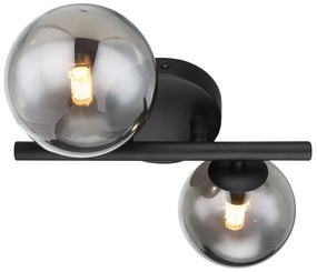 Globo 56133-2W - Lampadario a plafone LED RIHA 2xG9/3W/230V