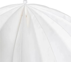 Plafoniera bianca con paralume in carta ø 40 cm Dalia – WOOOD