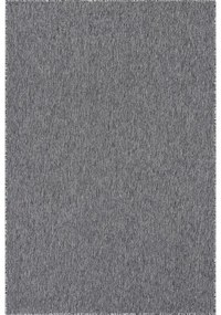 Tappeto grigio per esterni 250x80 cm Vagabond™ - Narma