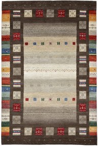 Loribaft Tappeto 310x200 (Indian) Annodato A Mano